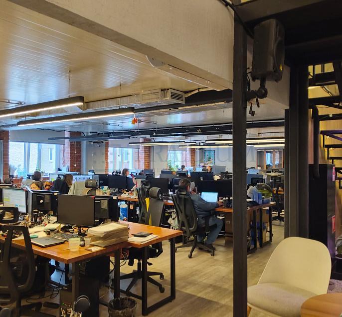 Сдается офис в Москве, д 3 к 1