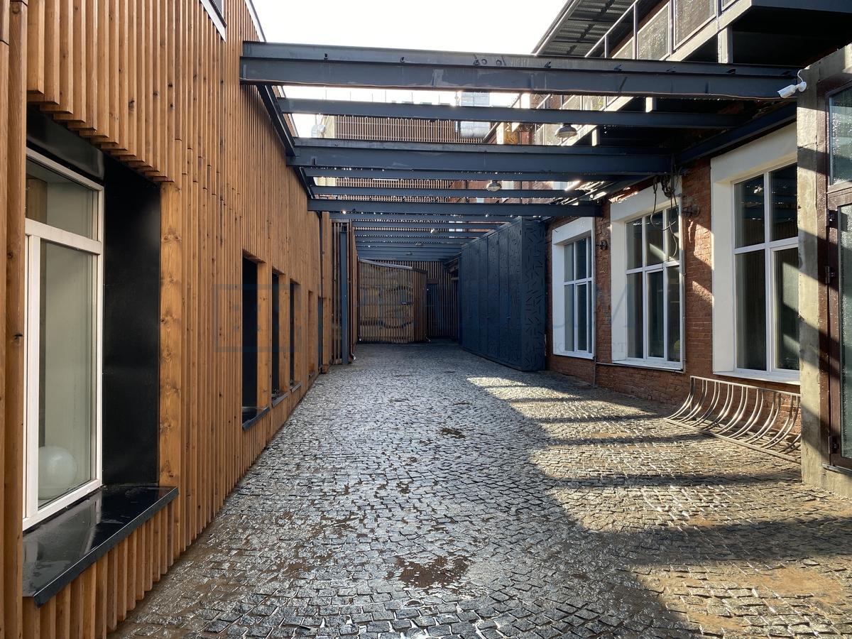 Сдается офис в Москве, д 3 к 1