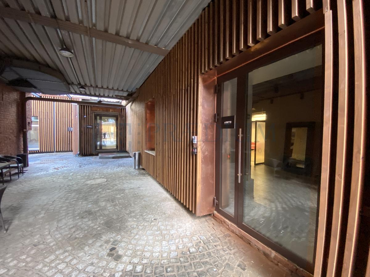 Сдается офис в Москве, д 3 к 1