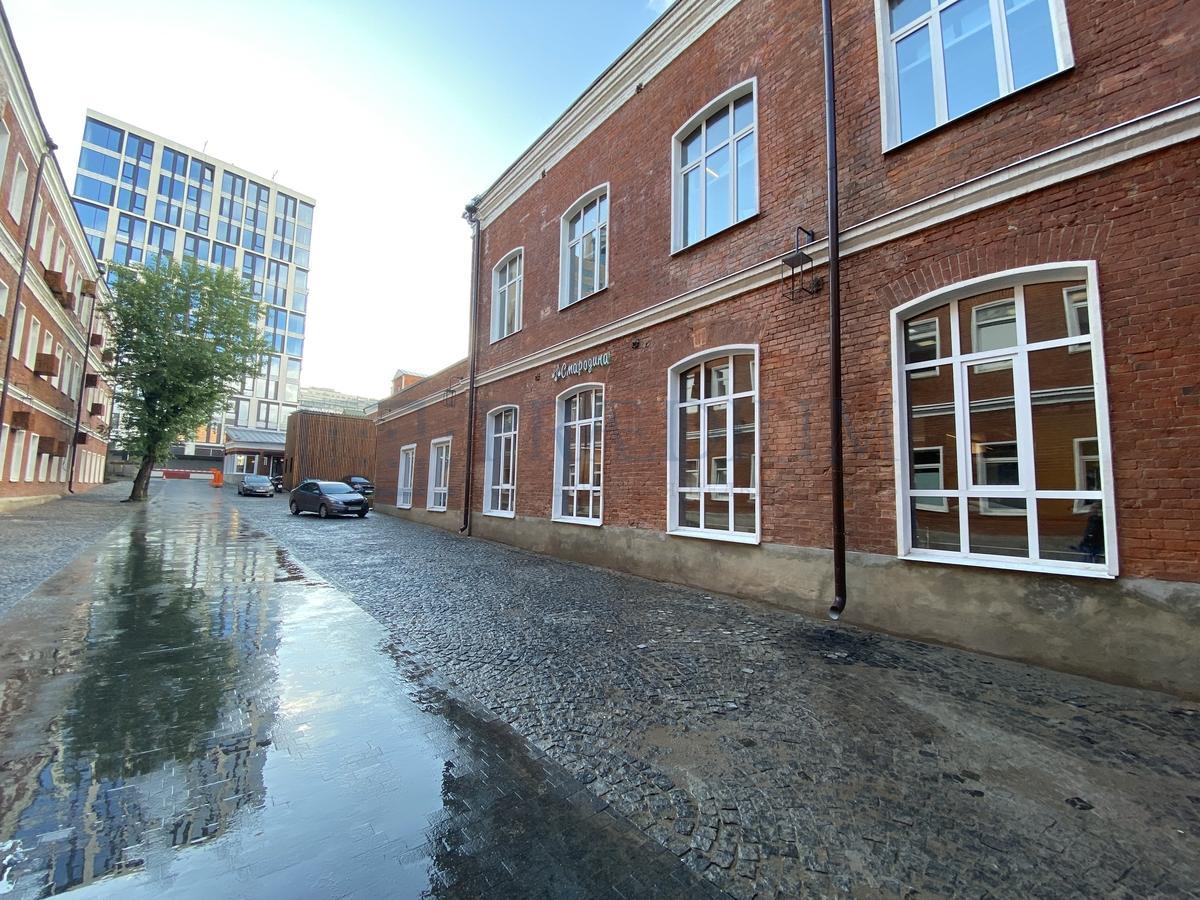 Сдается офис в Москве, д 3 к 1