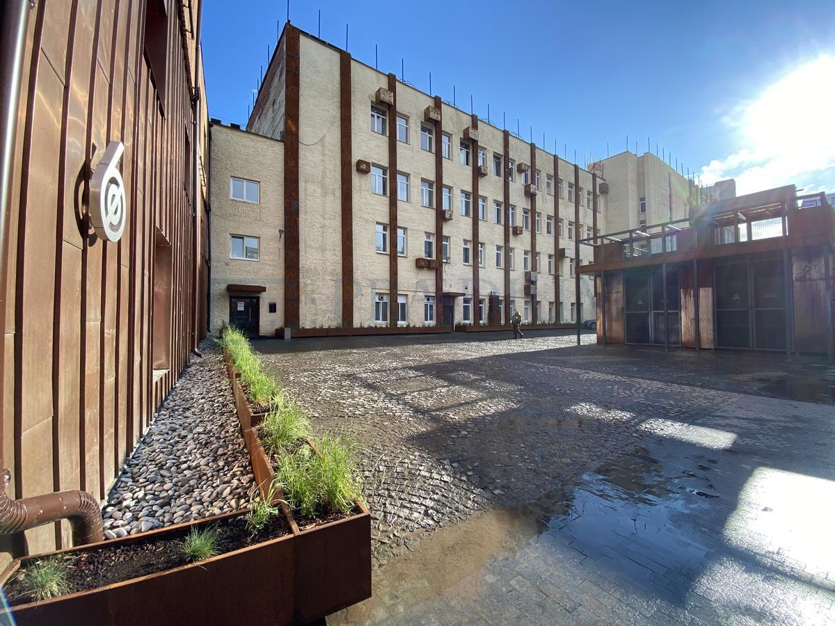 Сдается офис в Москве, д 3 к 1