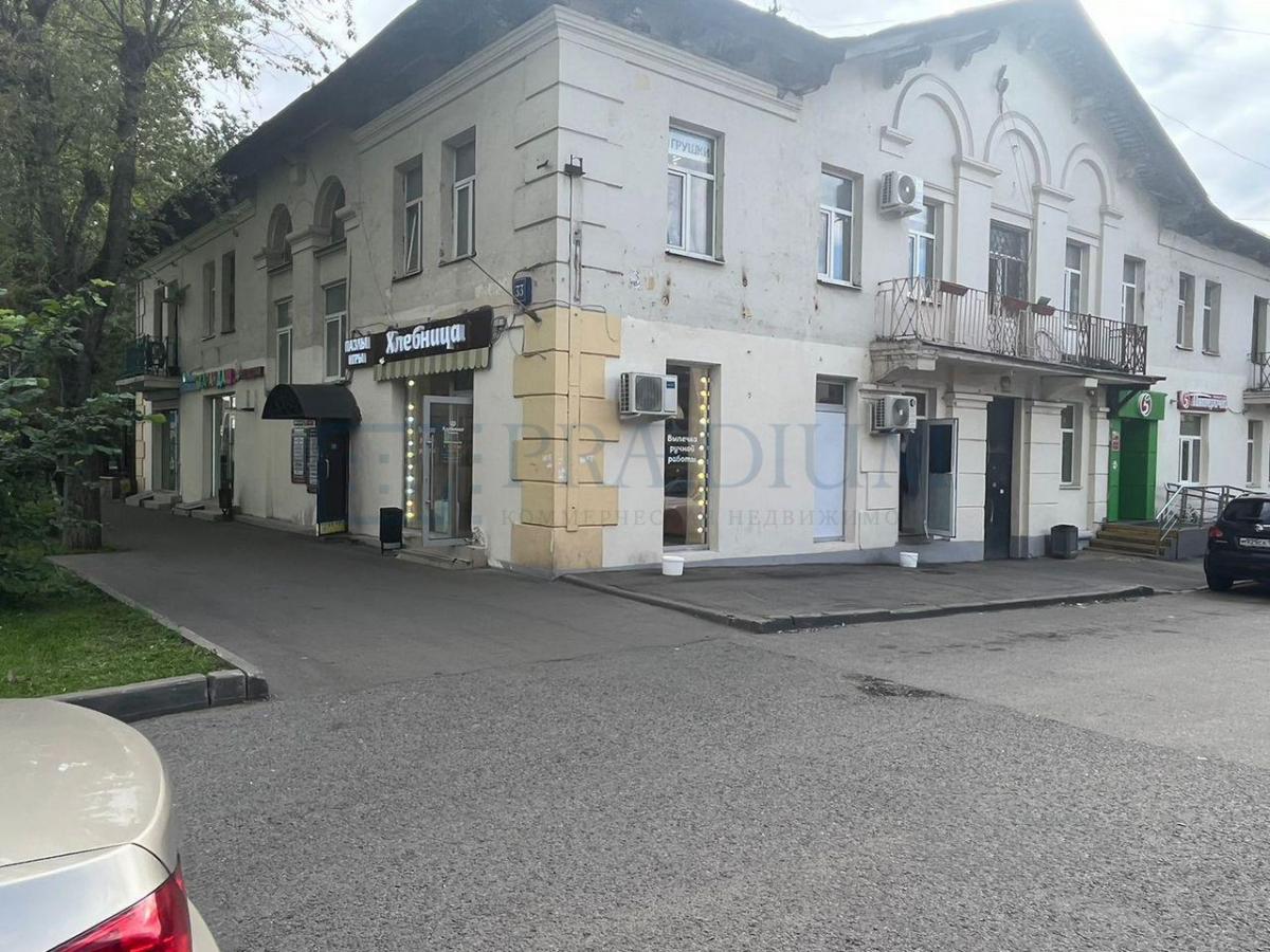 Продам торговое помещение в Москве, д 33