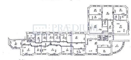 Сдается офис в Москве, д 29