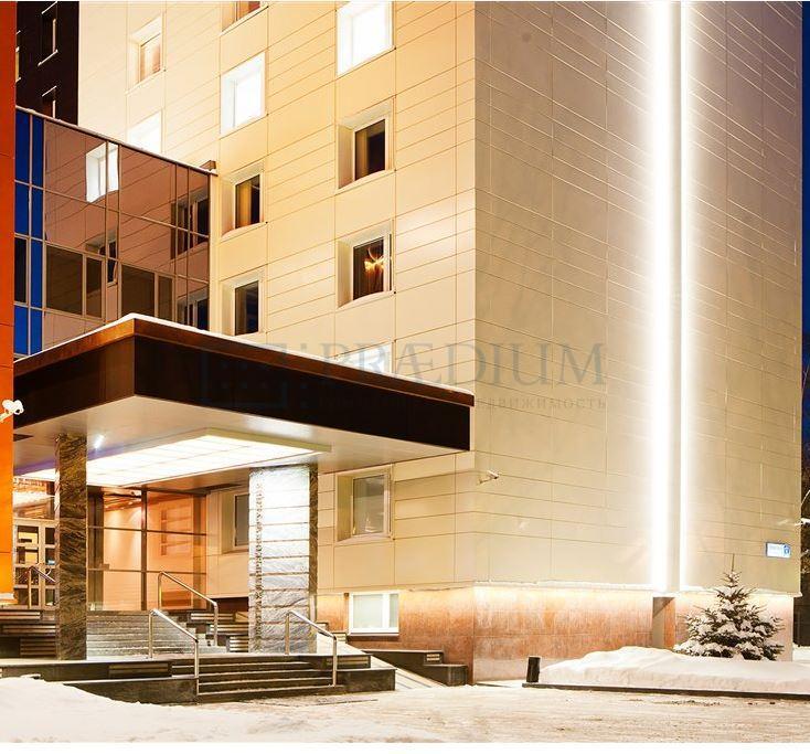 Сдается офис в Москве, д 17 стр 2