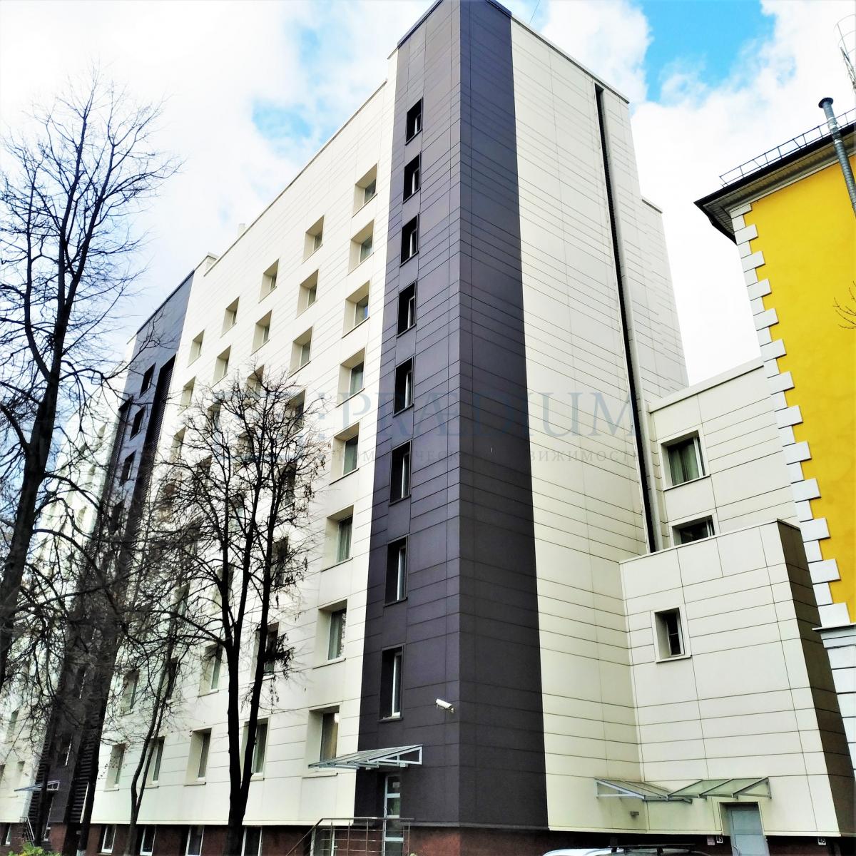 Сдается офис в Москве, д 17 стр 2