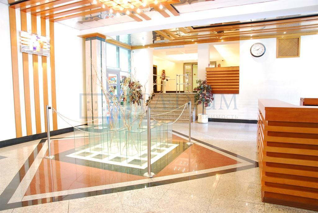 Сдается офис в Москве, д 17 стр 2