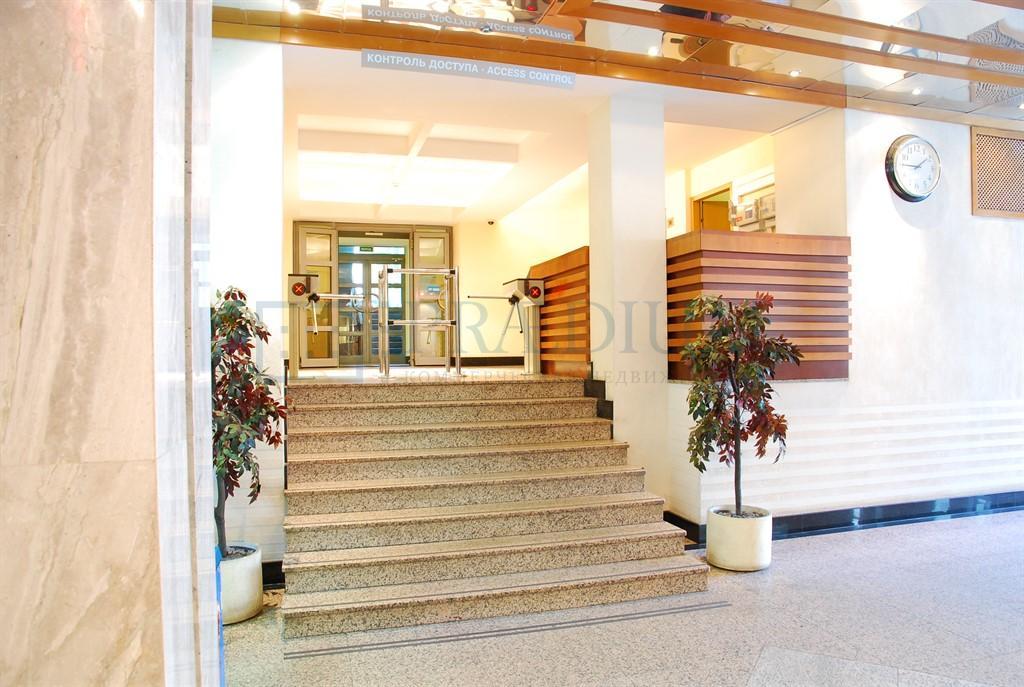 Сдается офис в Москве, д 17 стр 2