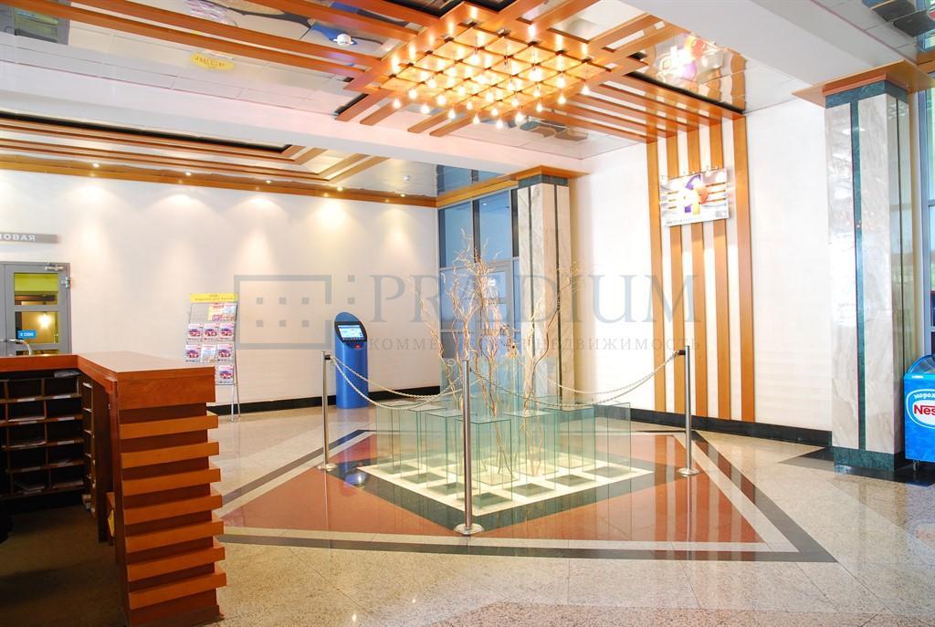 Сдается офис в Москве, д 17 стр 2