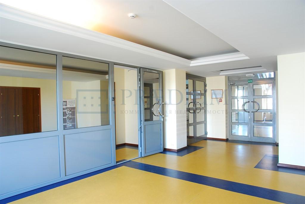 Сдается офис в Москве, д 17 стр 2