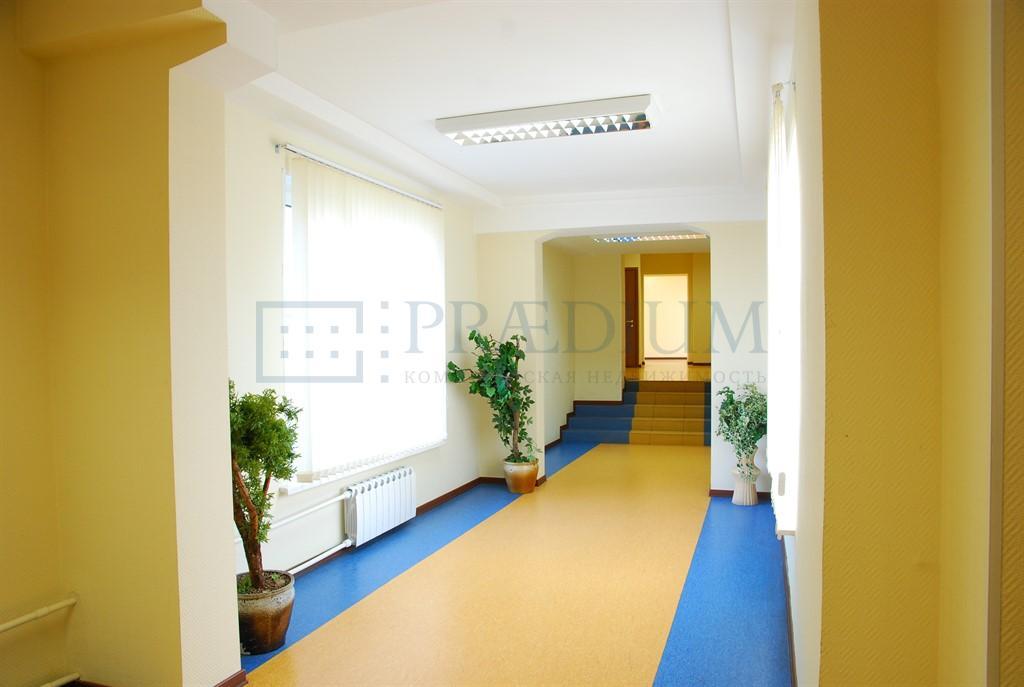 Сдается офис в Москве, д 17 стр 2