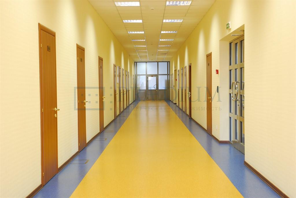 Сдается офис в Москве, д 17 стр 2