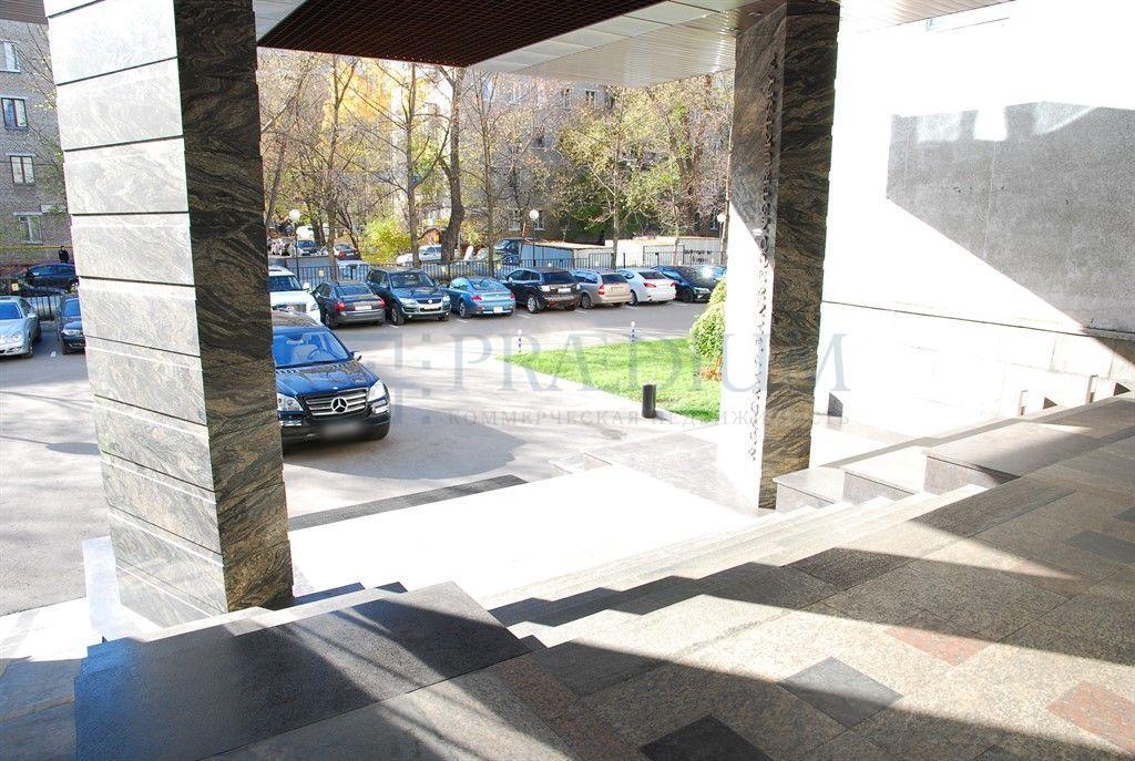 Сдается офис в Москве, д 17 стр 2