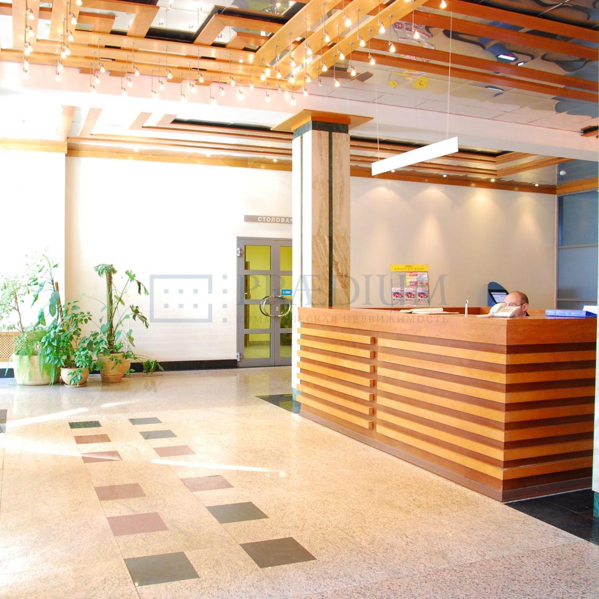 Сдается офис в Москве, д 17 стр 2