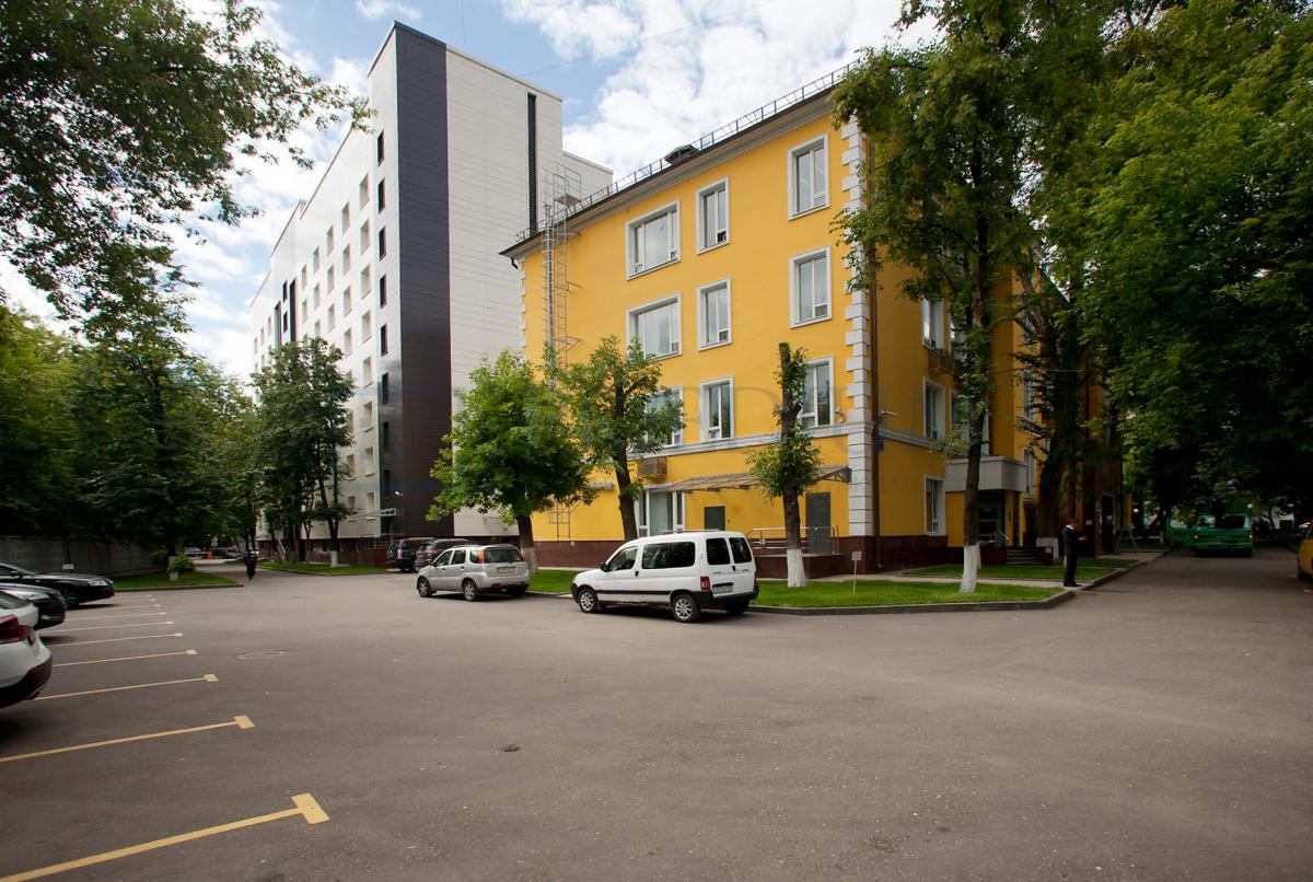 Сдается офис в Москве, д 17 стр 2