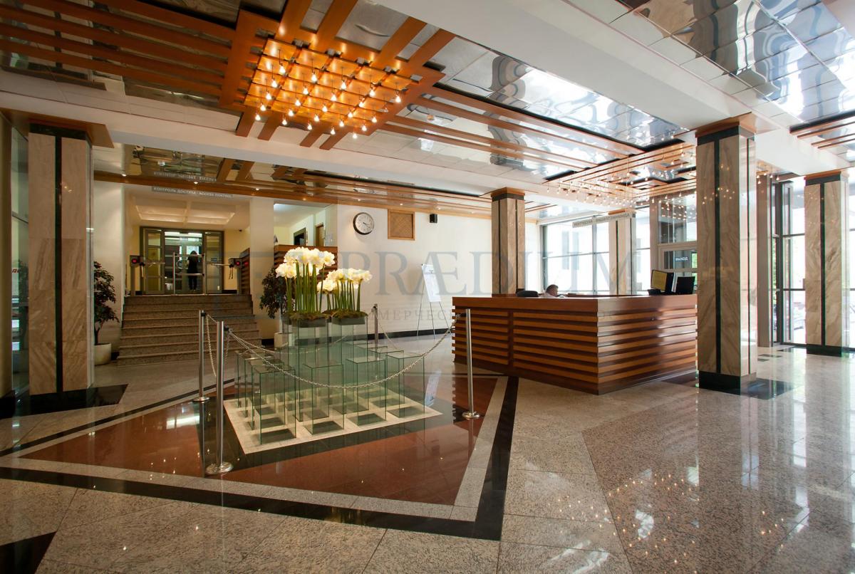 Сдается офис в Москве, д 17 стр 2