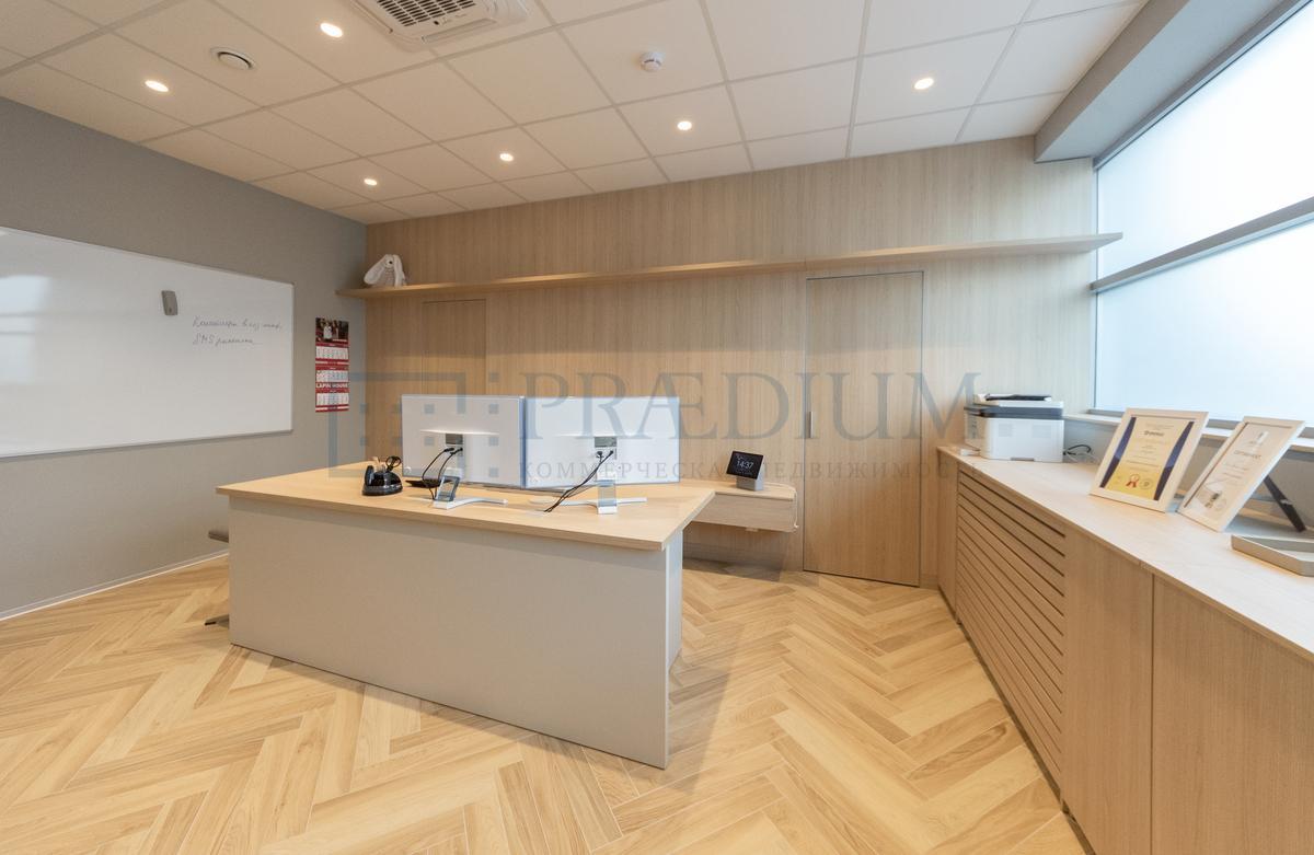 Сдается офис в Москве, д 5А