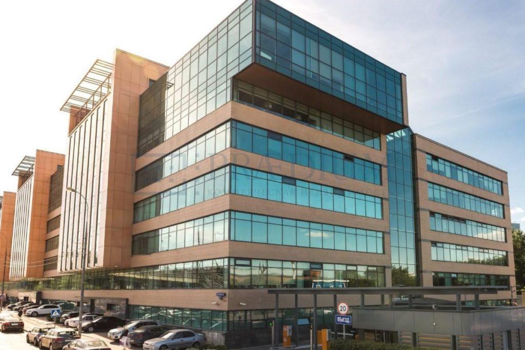 Сдается офис в Москве, д 5А