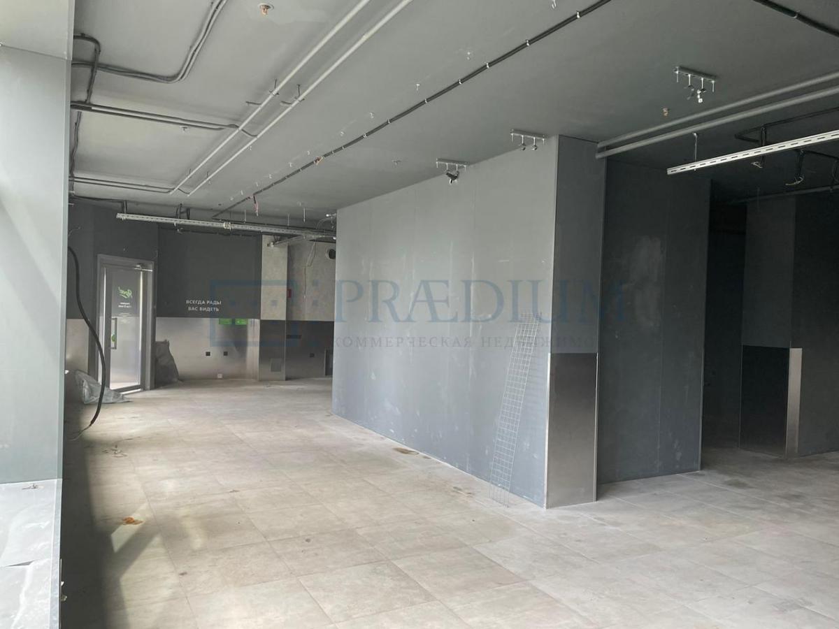 Сдается торговое помещение в Москве, Березовая аллея, д 19 к 3