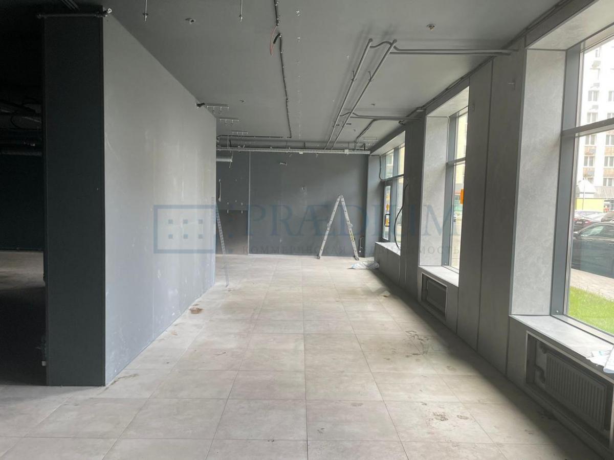 Сдается торговое помещение в Москве, Березовая аллея, д 19 к 3