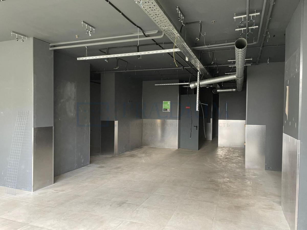 Сдается торговое помещение в Москве, Березовая аллея, д 19 к 3