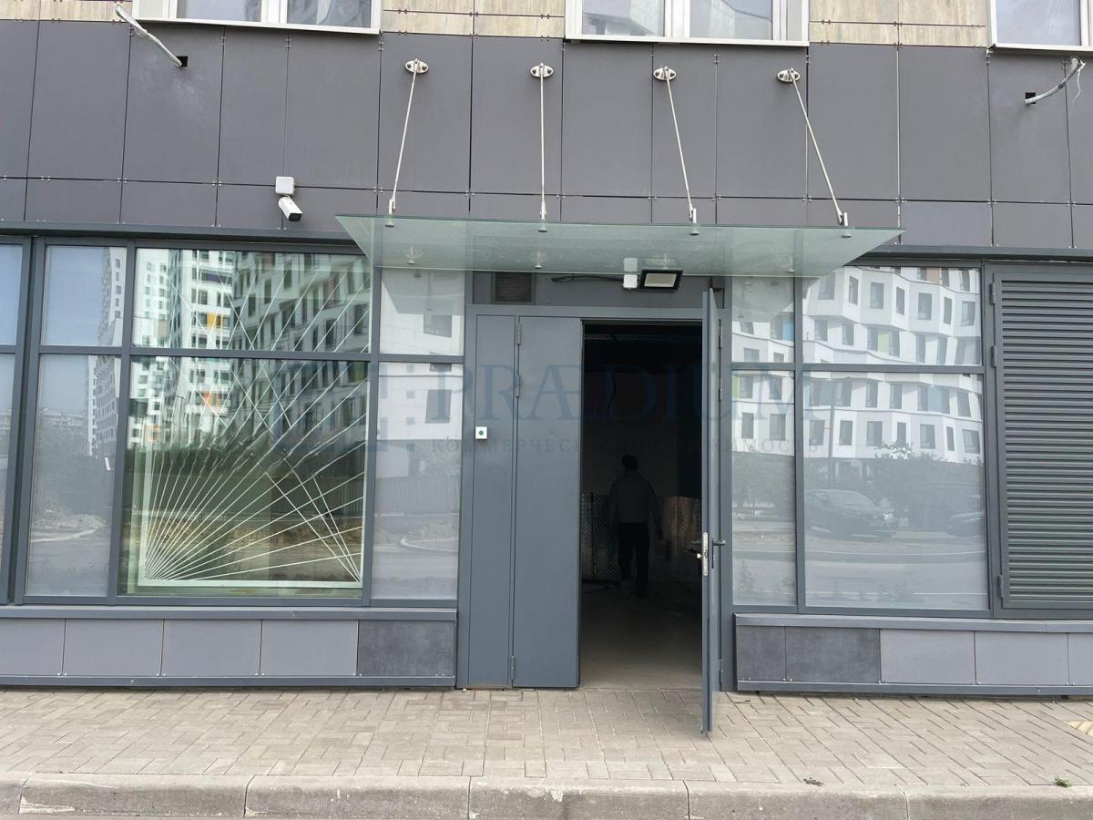 Сдается торговое помещение в Москве, Березовая аллея, д 19 к 3