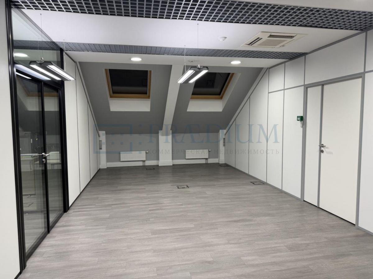 Сдается офис в Москве, д 40Г стр 4