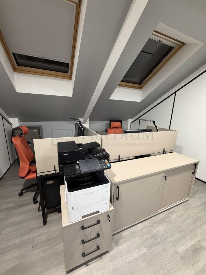 Сдается офис в Москве, д 40Г стр 4