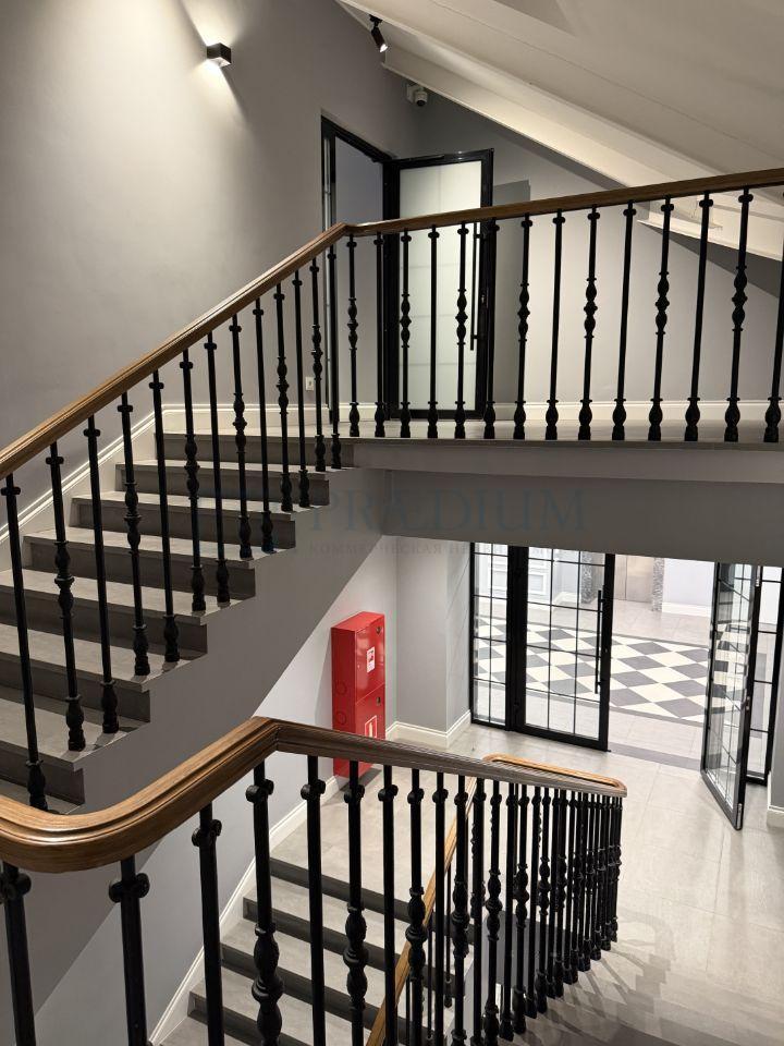 Сдается офис в Москве, д 40Г стр 4