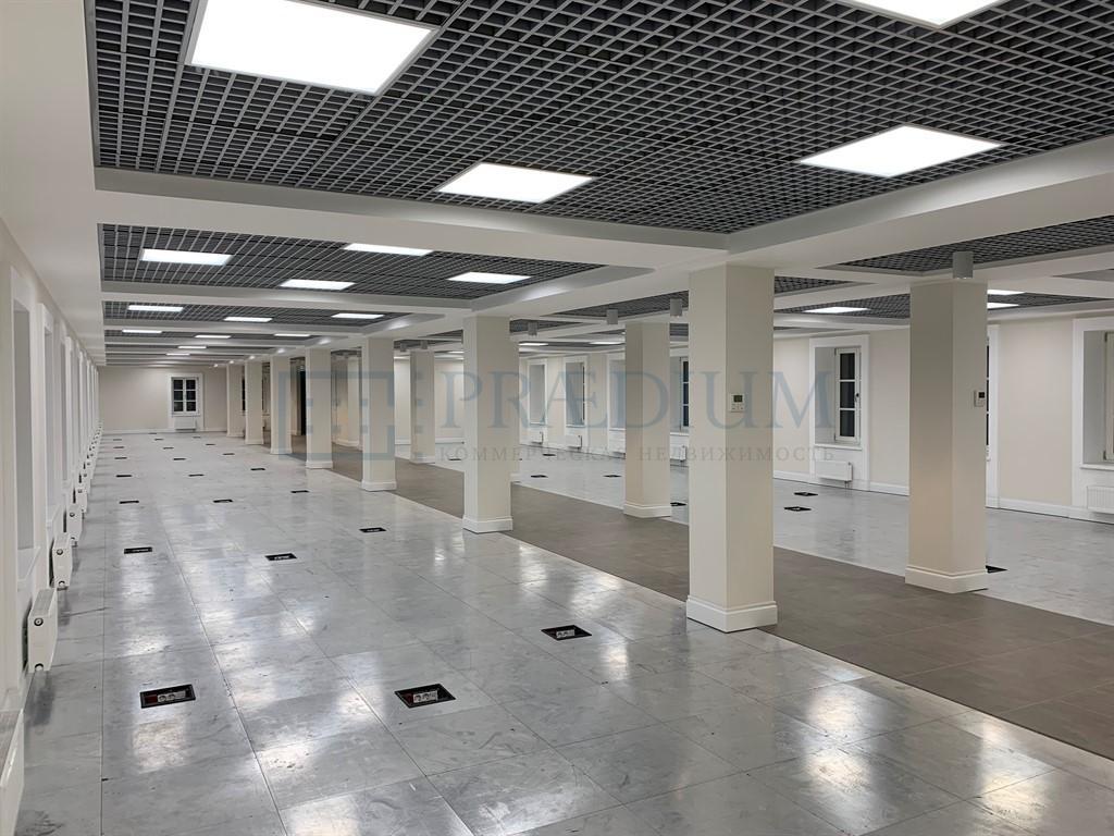 Сдается офис в Москве, д 40Г стр 4