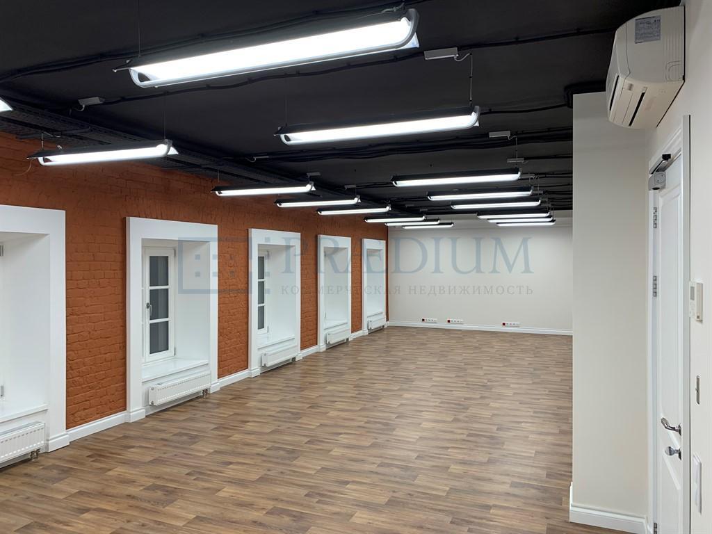 Сдается офис в Москве, д 40Г стр 4