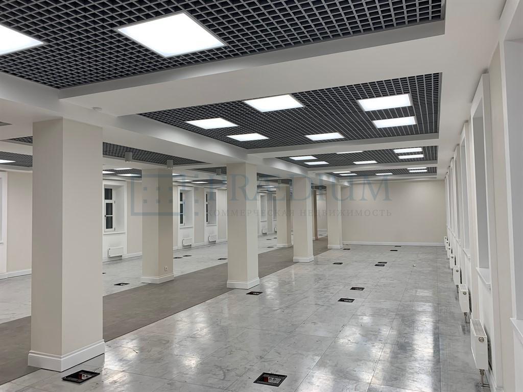 Сдается офис в Москве, д 40Г стр 4