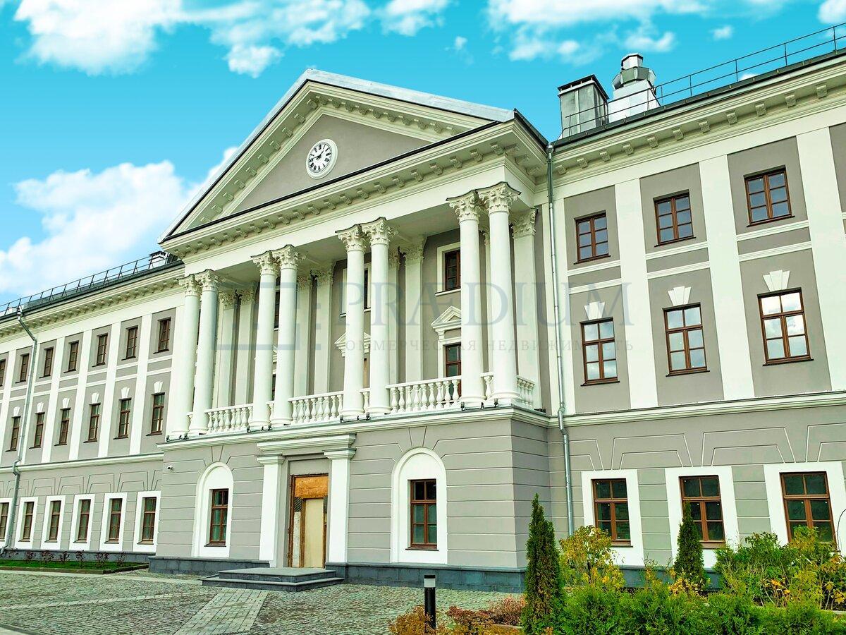 Сдается офис в Москве, д 40Г стр 4