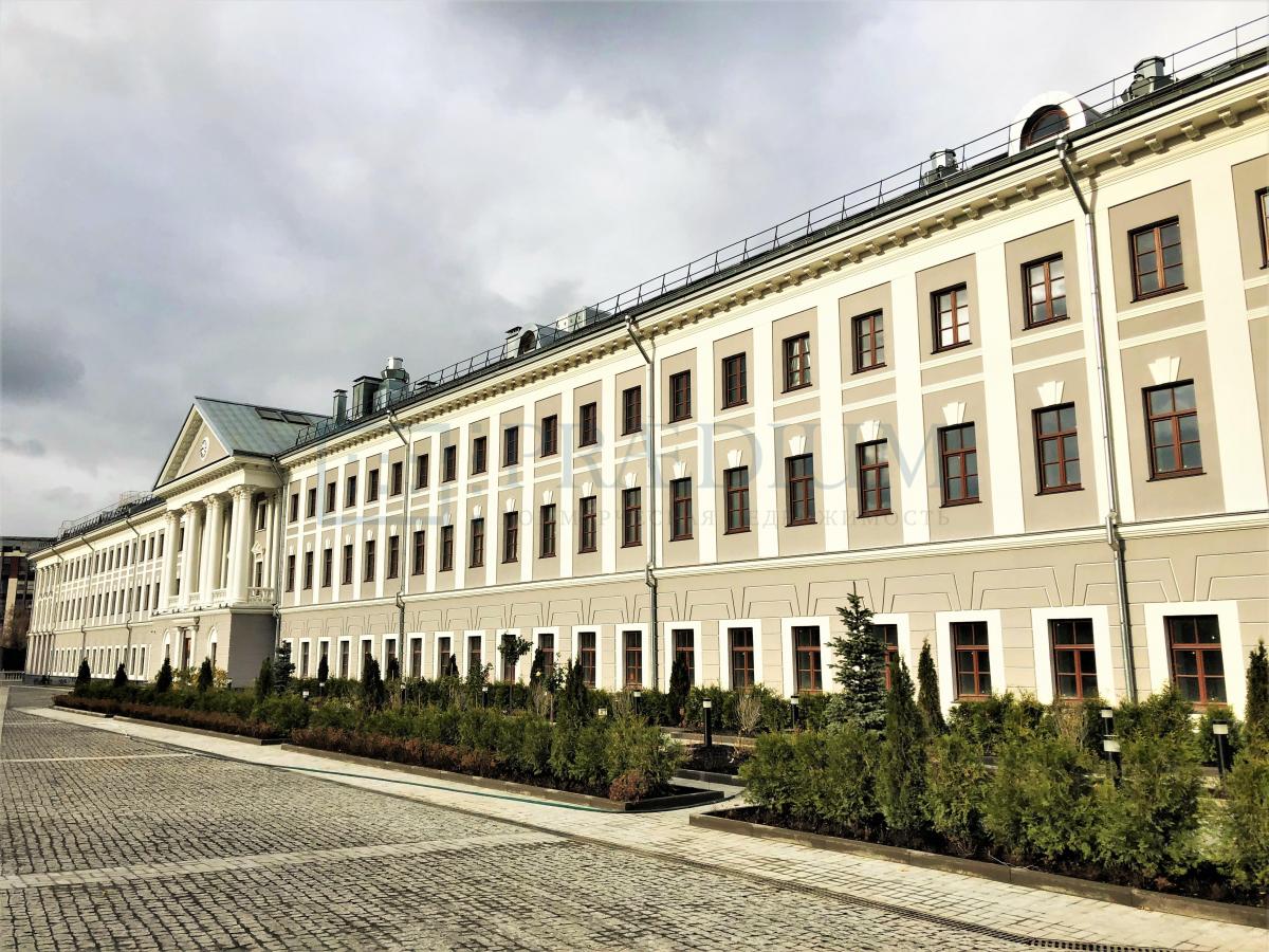 Сдается офис в Москве, д 40Г стр 4