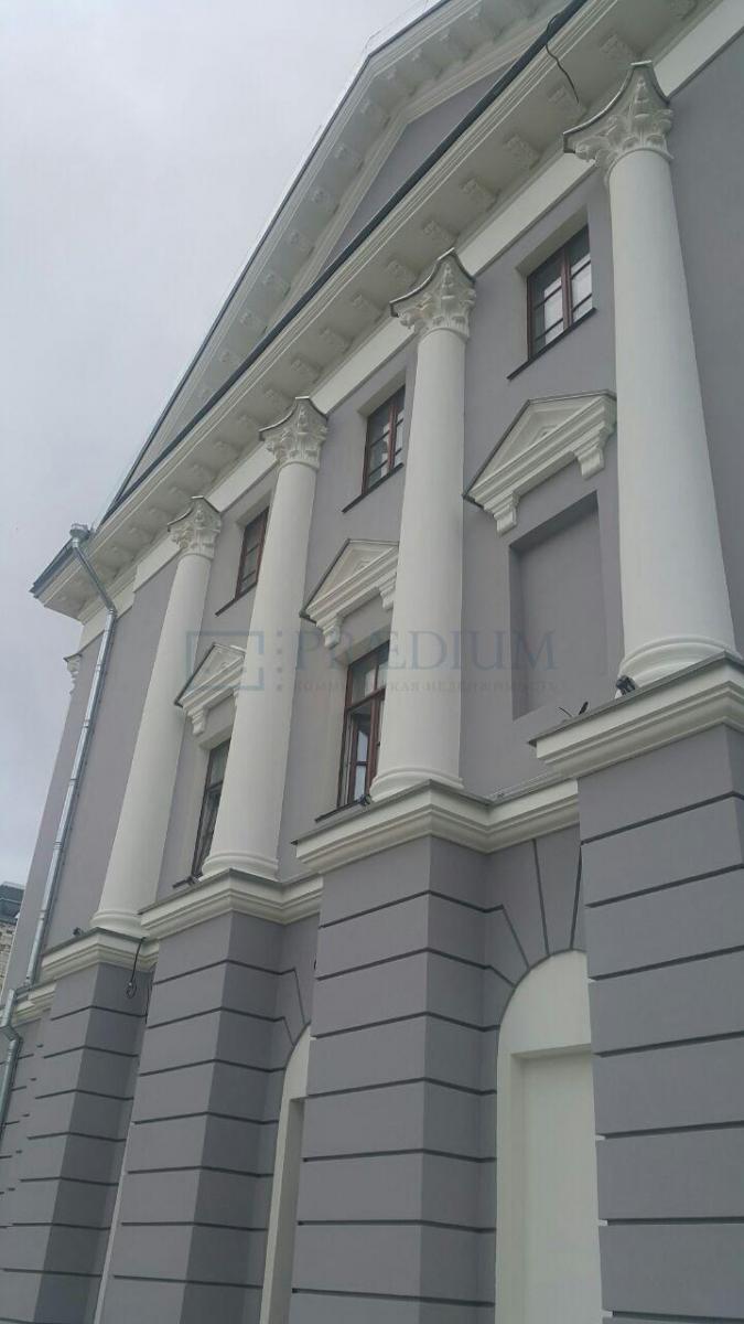 Сдается офис в Москве, д 40Г стр 4