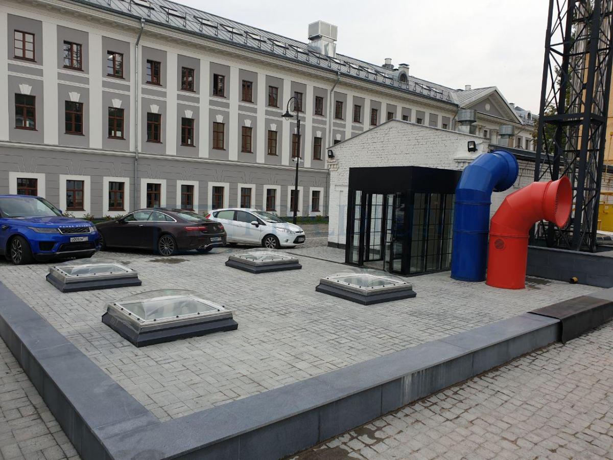 Сдается офис в Москве, д 40Г стр 4