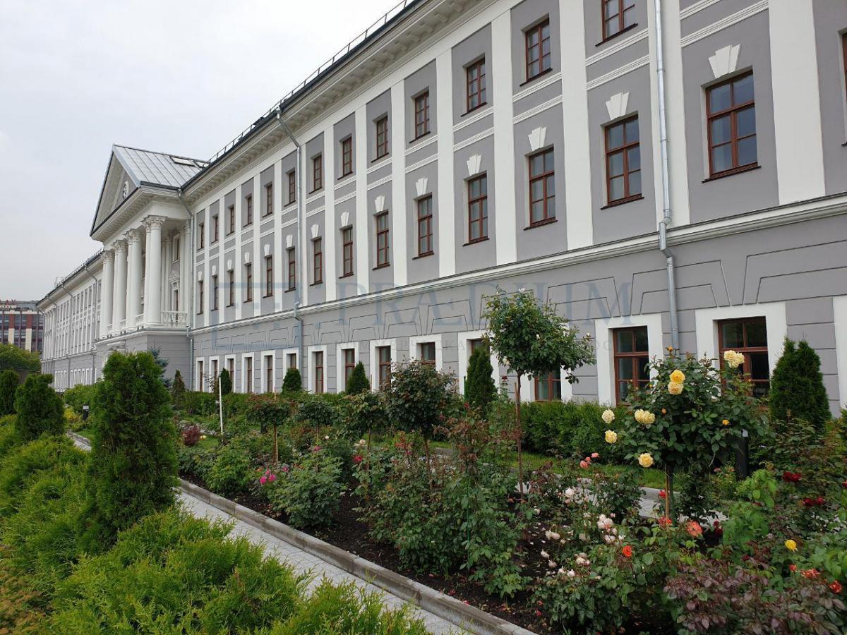 Сдается офис в Москве, д 40Г стр 4