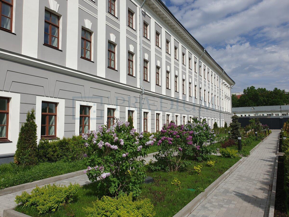 Сдается офис в Москве, д 40Г стр 4