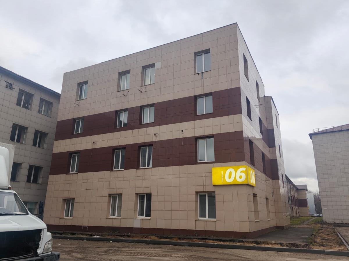 Сдается офис в Москве, дом  2,стр.6