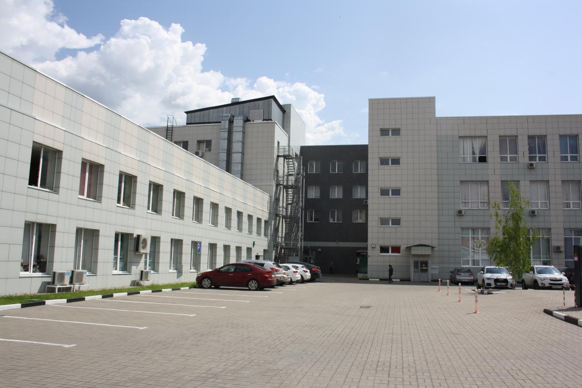 Сдается офис в Москве, дом 67