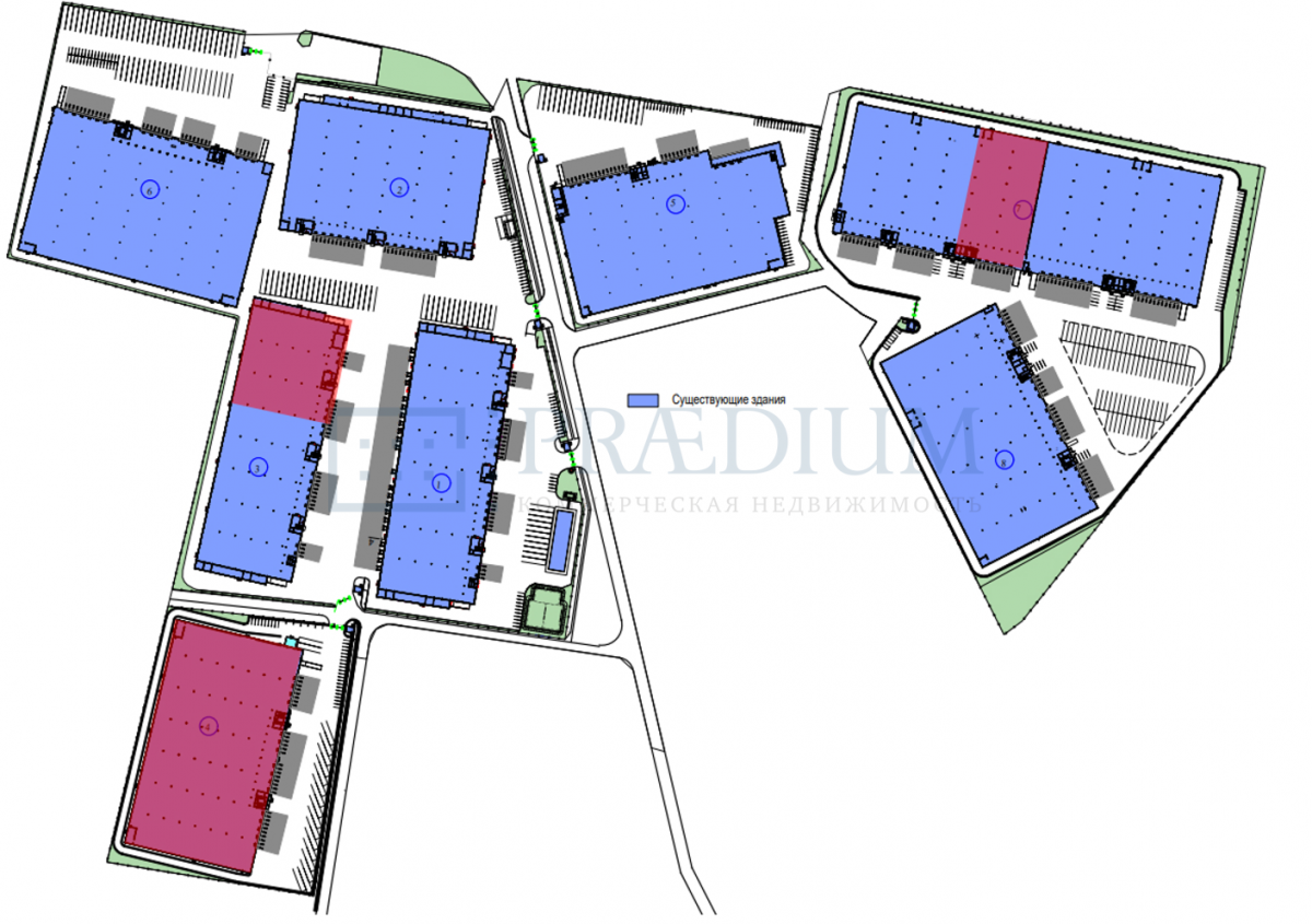 Сдается склад в Подольск