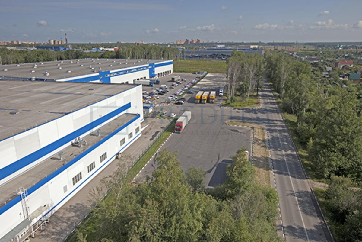 Сдается склад в Подольск