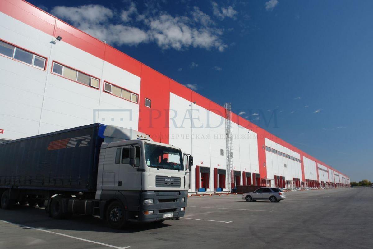 Сдается склад в Новосибирске, д 71