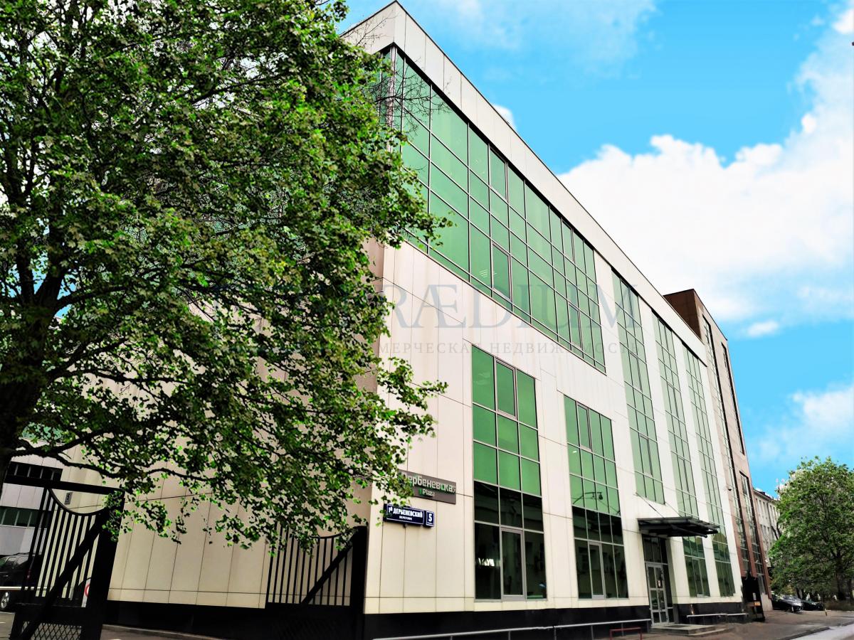 Сдается офис в Москве, д 5