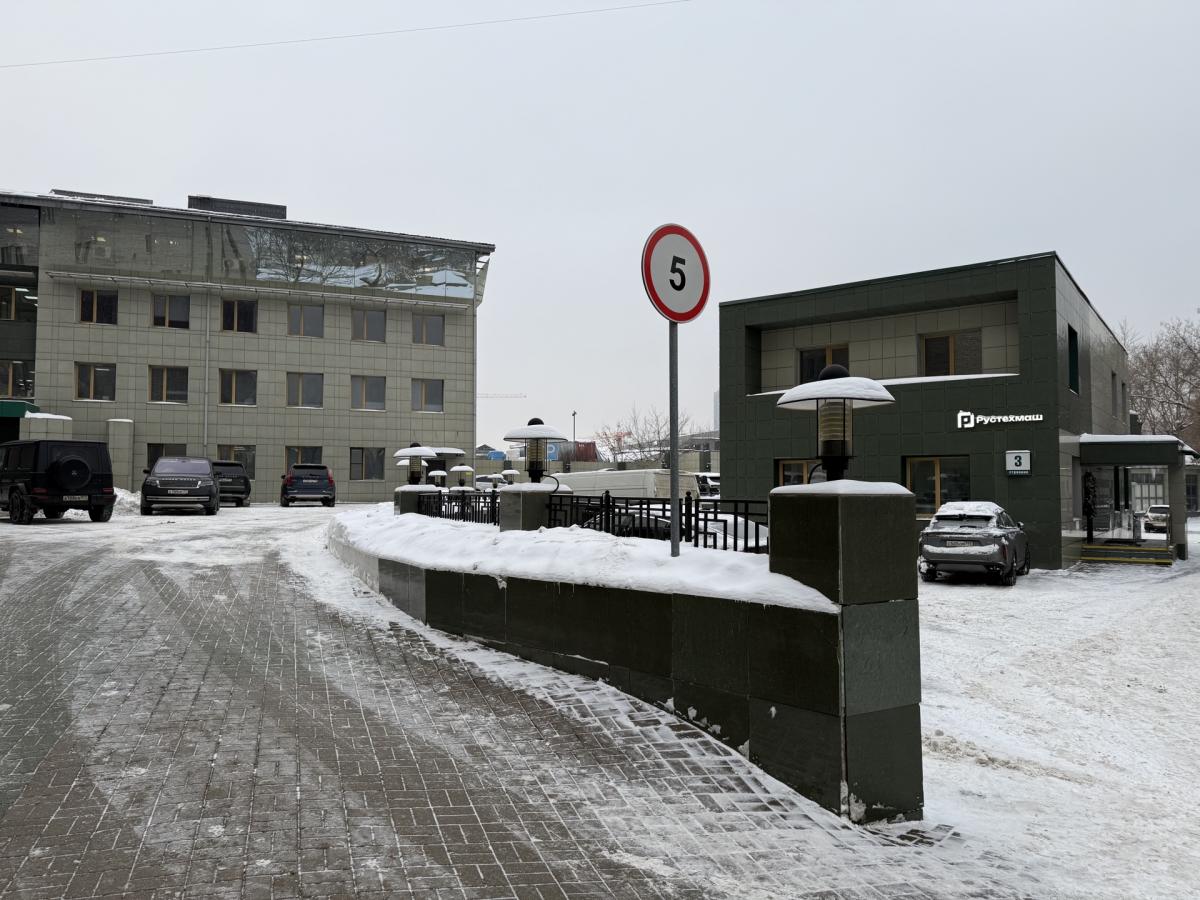 Сдается офис в Москве, дом 14,стр. 1,стр.7