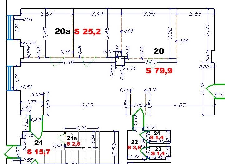Сдается офис в Москве, дом 18,стр.7-8-9