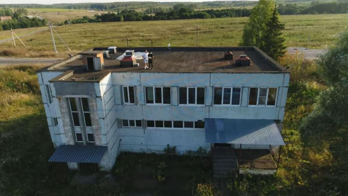 Продам склад в Серпухове