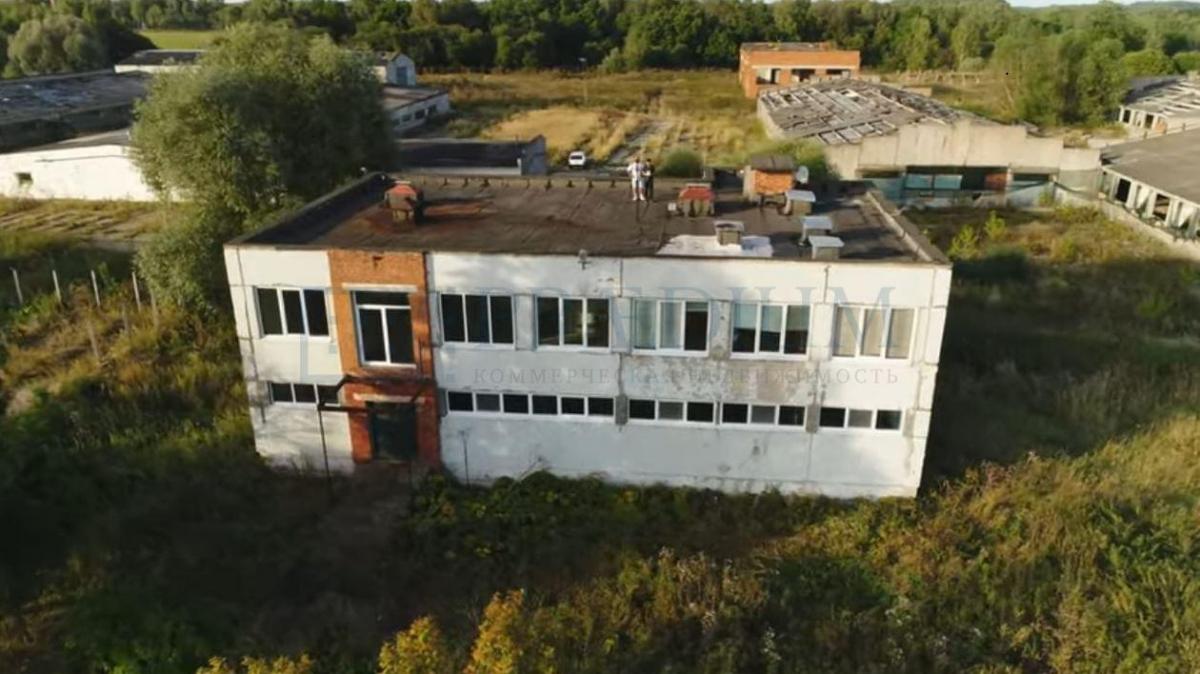 Продам склад в Серпухове