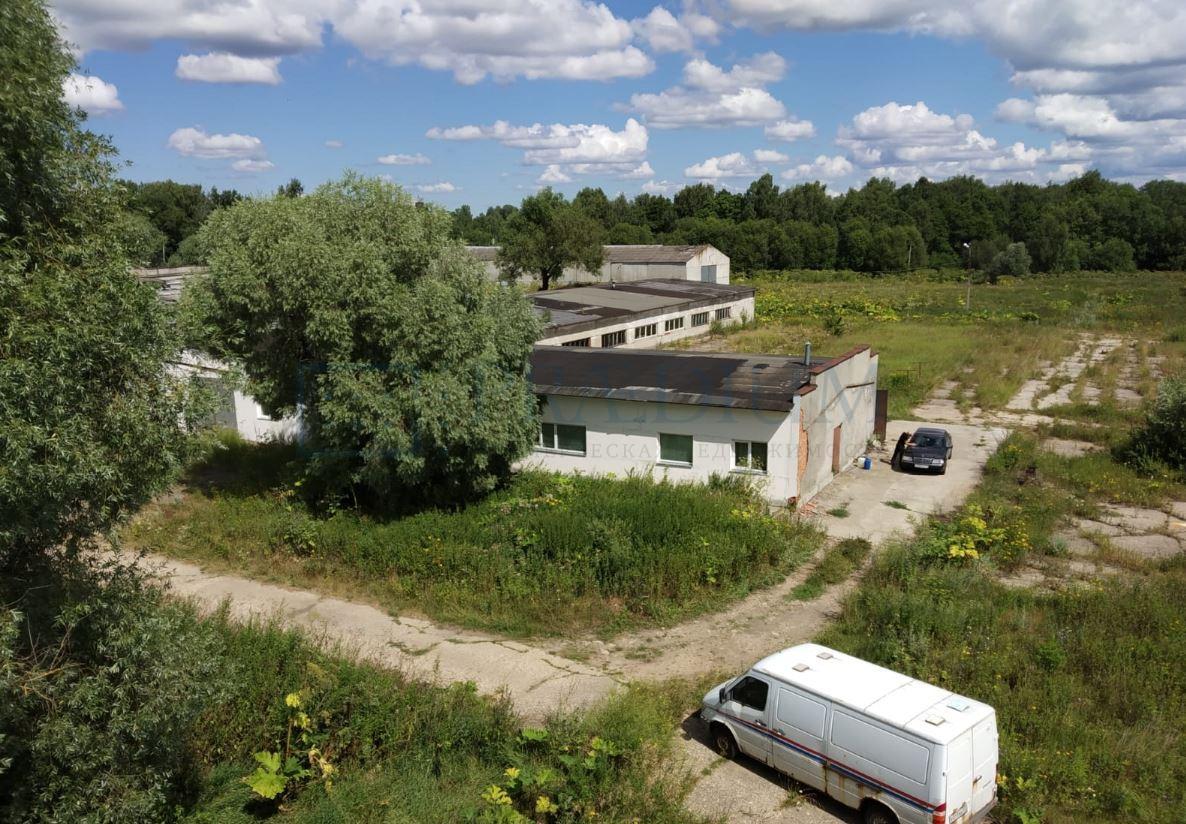 Продам склад в Серпухове