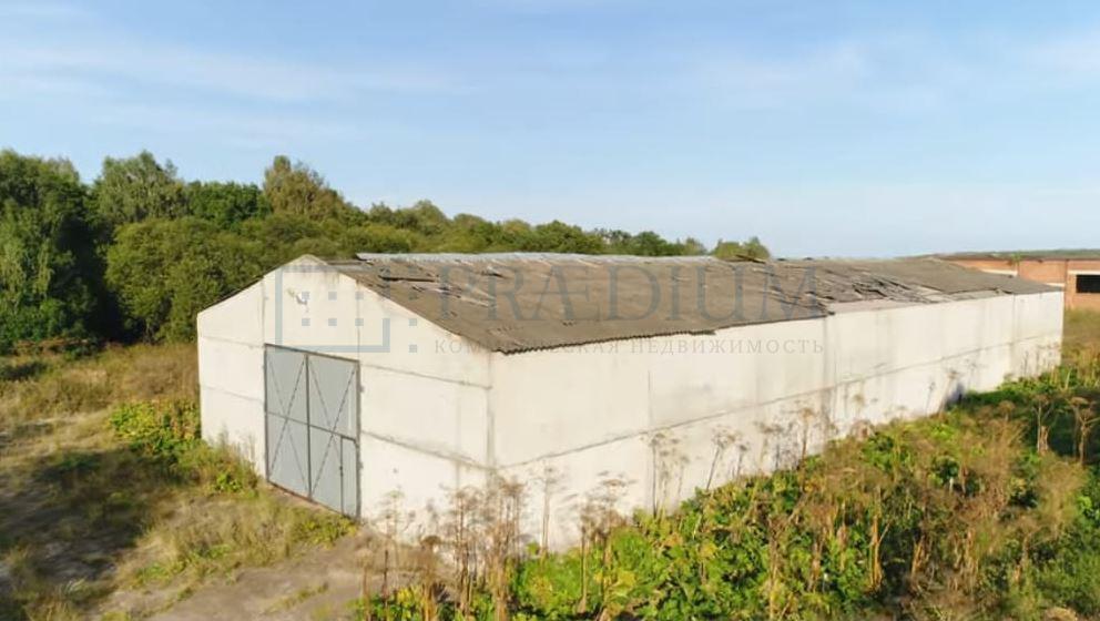 Продам склад в Серпухове