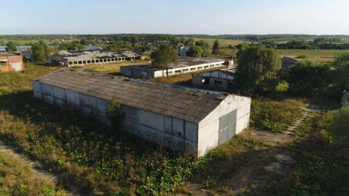 Продам склад в Серпухове